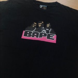 OG Bape General tee